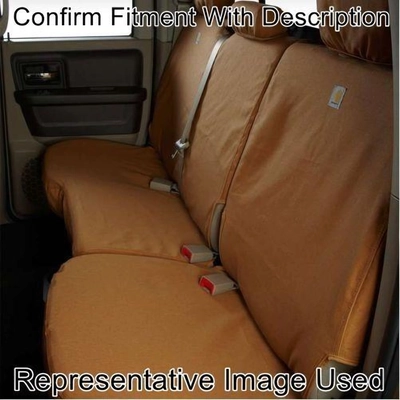 Seat Cover Or Covers by COVERCRAFT - SSC7536CABN pa1