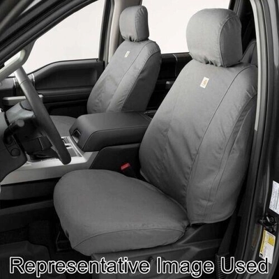 Seat Cover Or Covers by COVERCRAFT - SSC8521CAGY pa1