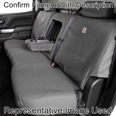 Seat Cover Or Covers by COVERCRAFT - SSC8526CAGY pa1