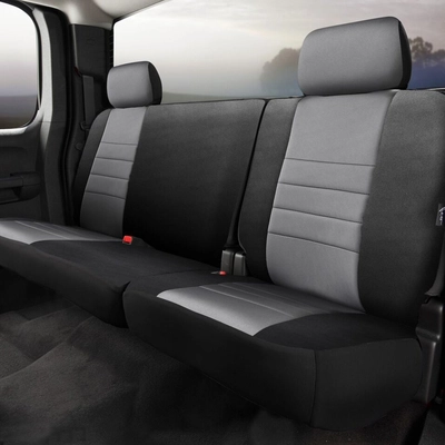 Seat Cover Or Covers by FIA - NP92-66GRAY pa3