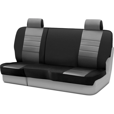 Seat Cover Or Covers by FIA - NP92-66GRAY pa4
