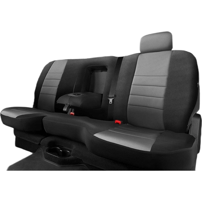 Seat Cover Or Covers by FIA - NP92-67GRAY pa2
