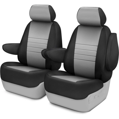 Seat Cover Or Covers by FIA - NP97-74GRAY pa3