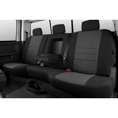 Seat Cover Or Covers by FIA - OE32-31CHARC pa5