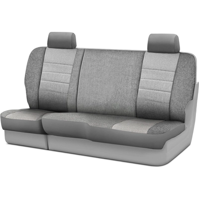 Seat Cover Or Covers by FIA - OE32-50GRAY pa4