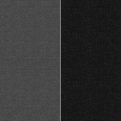 FIA - OE35-10CHARC - Black & Charcoal Seat Covers pa2