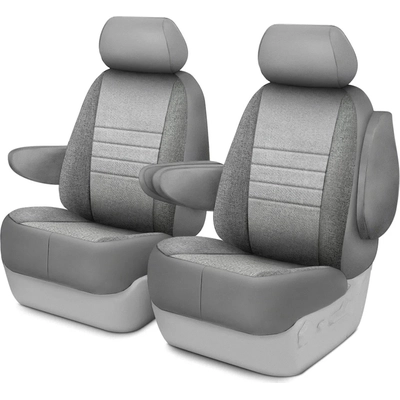 Seat Cover Or Covers by FIA - OE35-13GRAY pa4