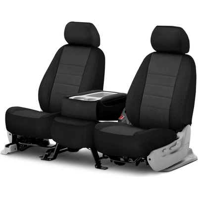 Seat Cover Or Covers by FIA - OE37-36CHARC pa4