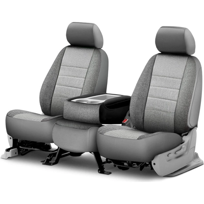 Seat Cover Or Covers by FIA - OE37-43GRAY pa4