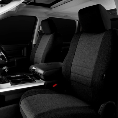 Seat Cover Or Covers by FIA - OE37-74CHARC pa5