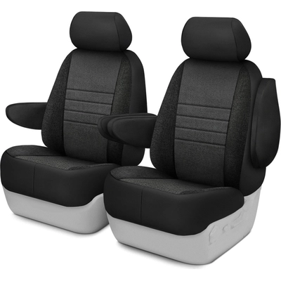 Seat Cover Or Covers by FIA - OE39-75CHARC pa5