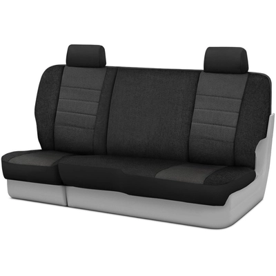 FIA - SL6279BLKBLK - 2nd Row Seat Covers pa1