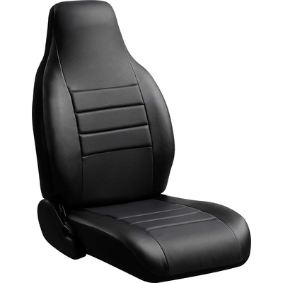 Seat Cover Or Covers by FIA - SL6513BLKBLK pa1