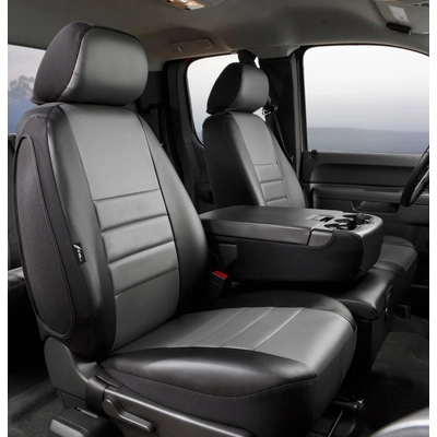 Seat Cover Or Covers by FIA - SL68-38GRAY pa1