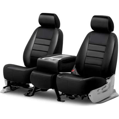 Seat Cover Or Covers by FIA - SL6945BLKBLK pa1