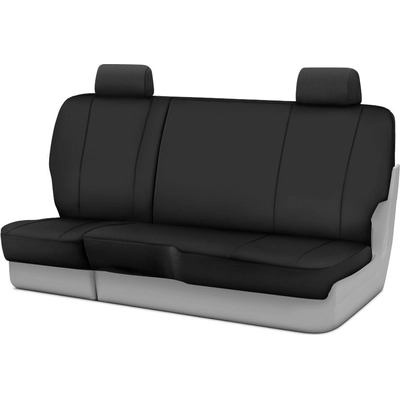 Seat Cover Or Covers by FIA - SP85-7BLACK pa4