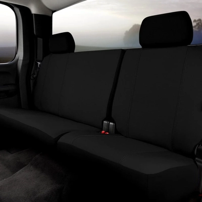 Seat Cover Or Covers by FIA - SP85-7BLACK pa5