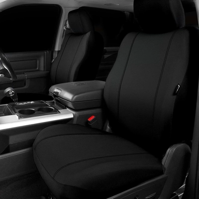 Seat Cover Or Covers by FIA - SP87-38BLACK pa3