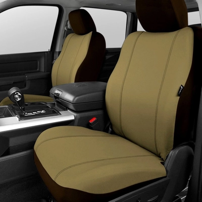 Seat Cover Or Covers by FIA - SP89-71TAUPE pa5