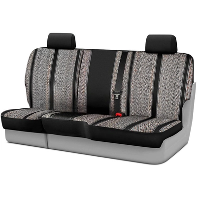 FIA - TR42-80BLACK - 2nd Row Seat Covers pa1