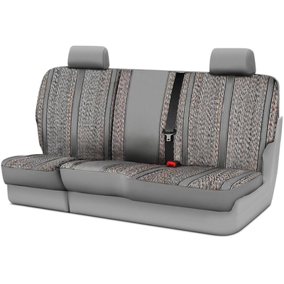 FIA - TR45-10GRAY - Gray Seat Covers pa1