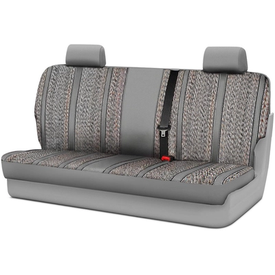 FIA - TR45-12GRAY - Gray Seat Covers pa1