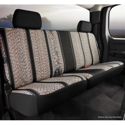 Seat Cover Or Covers by FIA - TR45-30BLACK pa2