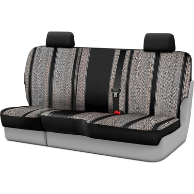 Seat Cover Or Covers by FIA - TR45-7BLACK pa5
