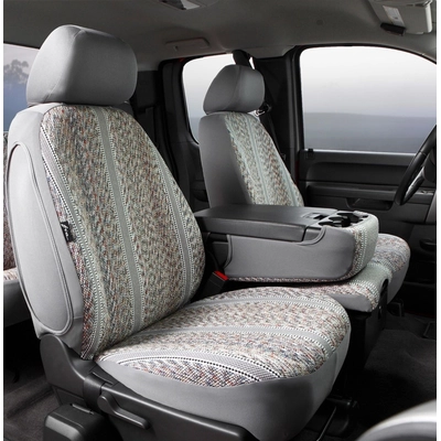 Seat Cover Or Covers by FIA - TR47-43GRAY pa1