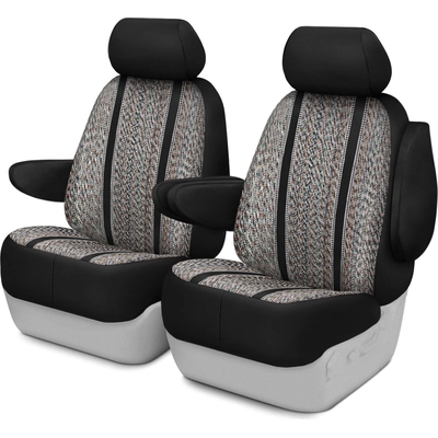 Seat Cover Or Covers by FIA - TR47-70BLACK pa3