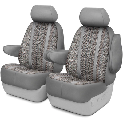 FIA - TR47-71GRAY - Gray Seat Covers pa1