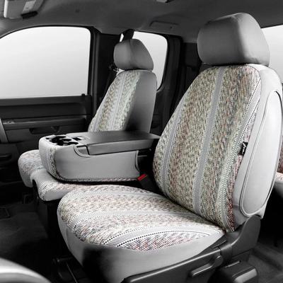 Seat Cover Or Covers by FIA - TR48-9GRAY pa6