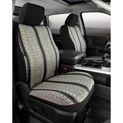 Seat Cover Or Covers by FIA - TR49-49BLACK pa1