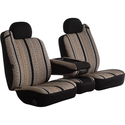 Seat Cover Or Covers by FIA - TRS4514BLACK pa1
