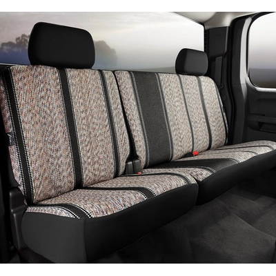 Seat Cover Or Covers by FIA - TRS45-7BLACK pa1