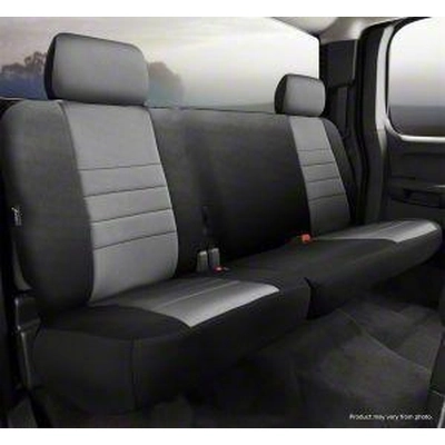 Seat Cover Or Covers by FIA - NP92-66GRAY pa2