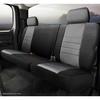 Seat Cover Or Covers by FIA - NP92-76GRAY pa2