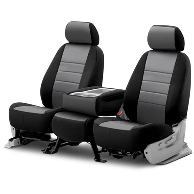 Seat Cover Or Covers by FIA - NP98-38GRAY pa1
