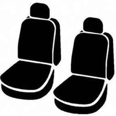 Couvecrle de siège ou couvercles par FIA - OE301CHARC pa2