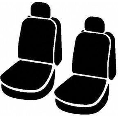 Couvecrle de siège ou couvercles par FIA - OE301GRAY pa2