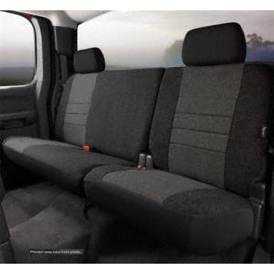 Seat Cover Or Covers by FIA - OE32-53CHARC pa3