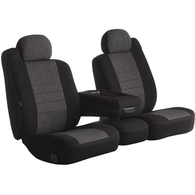 Seat Cover Or Covers by FIA - OE37-35CHARC pa3
