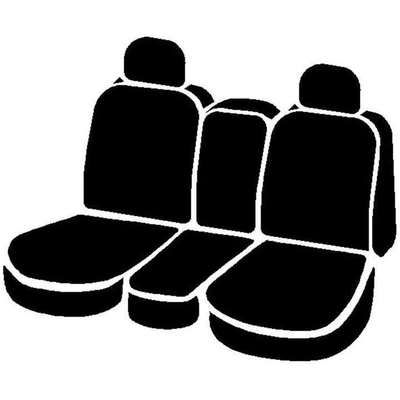 Seat Cover Or Covers by FIA - OE39-37CHARC pa4