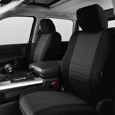Seat Cover Or Covers by FIA - OE39-43CHARC pa1