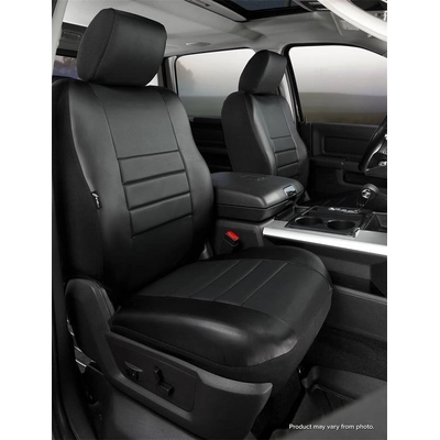 Seat Cover Or Covers by FIA - SL6734BLKBLK pa1