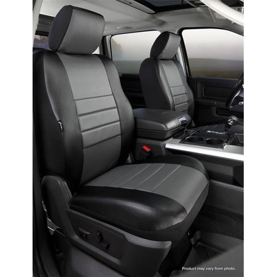 Seat Cover Or Covers by FIA - SL67-34GRAY pa1