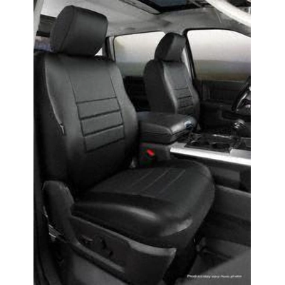 Seat Cover Or Covers by FIA - SL6944BLKBLK pa2