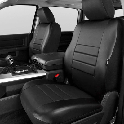 Seat Cover Or Covers by FIA - SL6944BLKBLK pa4