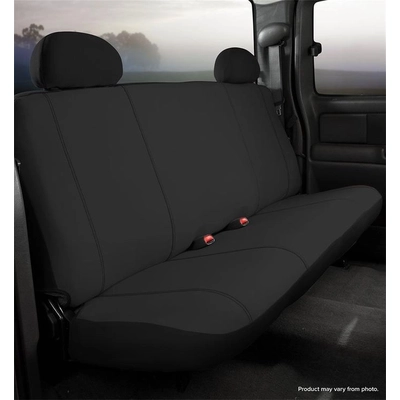 Seat Cover Or Covers by FIA - SP82-40BLACK pa3