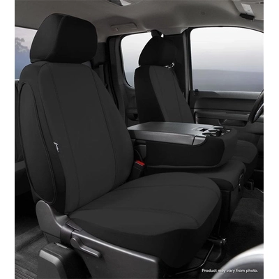 Seat Cover Or Covers by FIA - SP87-10BLACK pa4